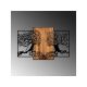 WALLXPERT Zidna dekoracija Tree Love 312 - 172790