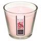 ATMOSPHERA Mirisna sveća 9x8.3cm staklo/vosak svetlo roze - 172790C