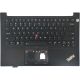 Palmrest (C Cover) sa tastaturom za laptop Lenovo ThinkPad E14 Gen 2 Gen 3 Gen 4 Series - EP2561627