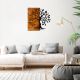 WALLXPERT Zidna dekoracija Agac - 172802