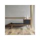 HANAH HOME Cipelarnik Fiume, braon/siva - 172808