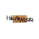 WALLXPERT Zidna dekoracija Hakuna Matata 4 - 172815