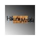 WALLXPERT Zidna dekoracija Hakuna Matata 4 - 172815