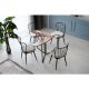 HANAH HOME Trpezarijski sto 974NMB1162 - 172817