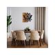 WALLXPERT Zidna dekoracija Lotus 10 - 172853