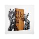 WALLXPERT Zidna dekoracija Tree Woman And Man - 172854