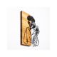 WALLXPERT Zidna dekoracija Woman 2 899SKL2206 - 172856