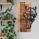 WALLXPERT Zidna dekoracija Folivora - 172864
