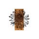 WALLXPERT Zidna dekoracija Daisy 279ENZ1808 - 172866