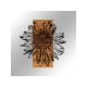WALLXPERT Zidna dekoracija Daisy 279ENZ1808 - 172866