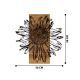 WALLXPERT Zidna dekoracija Daisy 279ENZ1808 - 172866