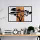 WALLXPERT Zidna dekoracija Acacia Tree 388 - 172868