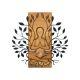 WALLXPERT Zidna dekoracija Meditation - 172870