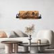 WALLXPERT Zidna dekoracija Sundown - 172881