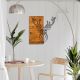 WALLXPERT Zidna dekoracija Deer1 - 172882