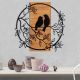 WALLXPERT Zidna dekoracija Birds in love - 172886