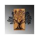 WALLXPERT Zidna dekoracija Monumental Tree 2 - 172887-1
