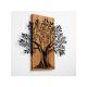 WALLXPERT Zidna dekoracija Monumental Tree 2 - 172887-1