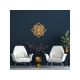 WALLXPERT Zidna dekoracija Tree v2 Gold - 172888