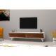 HANAH HOME TV komoda Hill, braon/bela - 172986