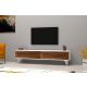 HANAH HOME TV komoda Hill, braon/bela - 172986