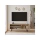 HANAH HOME TV komoda Cd1-A, svetlobraon - 172996-1