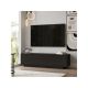 HANAH HOME TV komoda Fn1-Lb, crna - 173009