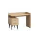 HANAH HOME Radni sto Puuk - Dec0087, svetlo braon - 173050