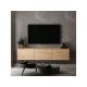 HANAH HOME TV polica Neon Atlantic Pine - 173052
