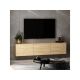 HANAH HOME TV polica Neon Atlantic Pine - 173052
