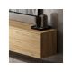HANAH HOME TV polica Neon Atlantic Pine - 173052