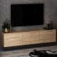 HANAH HOME TV polica Neon Atlantic Pine - 173052