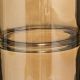 ATMOSPHERA Vaza Line shine 13.7x30cm staklo - 173063A