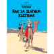 Pustolovine Tintina: Rak sa zlatnim kleštima - 9788661060717