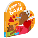 Knjige u oblicima: Voli te baka - 9788661522147
