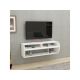 HANAH HOME TV polica Step White - 173103