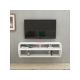 HANAH HOME TV polica Step White - 173103