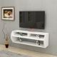 HANAH HOME TV polica Step White - 173103