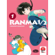 Ranma 1/2 - 1 - 9788661637285