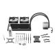 BE QUIET Kuler Light Loop 240mm BW020 - 080602