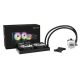 BE QUIET Kuler Light Loop 240mm BW020 - 080602