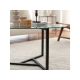 HANAH HOME Sto za dnevnu sobu 552NOS1411 - 173172