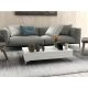 HANAH HOME Sto za dnevnu sobu Esinti White - 173174