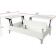 HANAH HOME Sto za dnevnu sobu Esinti White - 173174