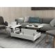 HANAH HOME Sto za dnevnu sobu Esinti White - 173174