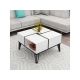 HANAH HOME Sto za dnevnu sobu Nirvana White - 173199