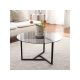 HANAH HOME Sto za dnevnu sobu 552NOS1410 - 173206