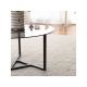 HANAH HOME Sto za dnevnu sobu 552NOS1410 - 173206