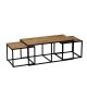 HANAH HOME Sto za dnevnu sobu Gigante - 173211