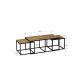 HANAH HOME Sto za dnevnu sobu Gigante - 173211